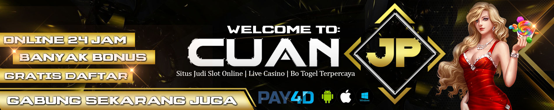 Cuanjp - Situs Judi Online Nomor 1 di Indonesia